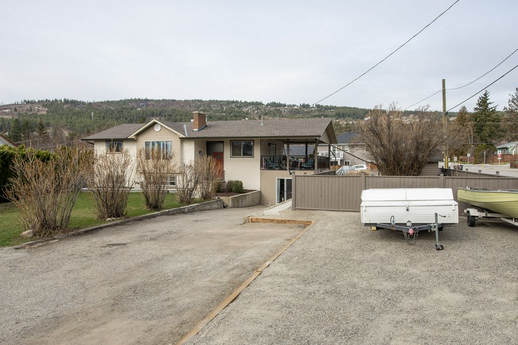 New property listed in West Kelowna